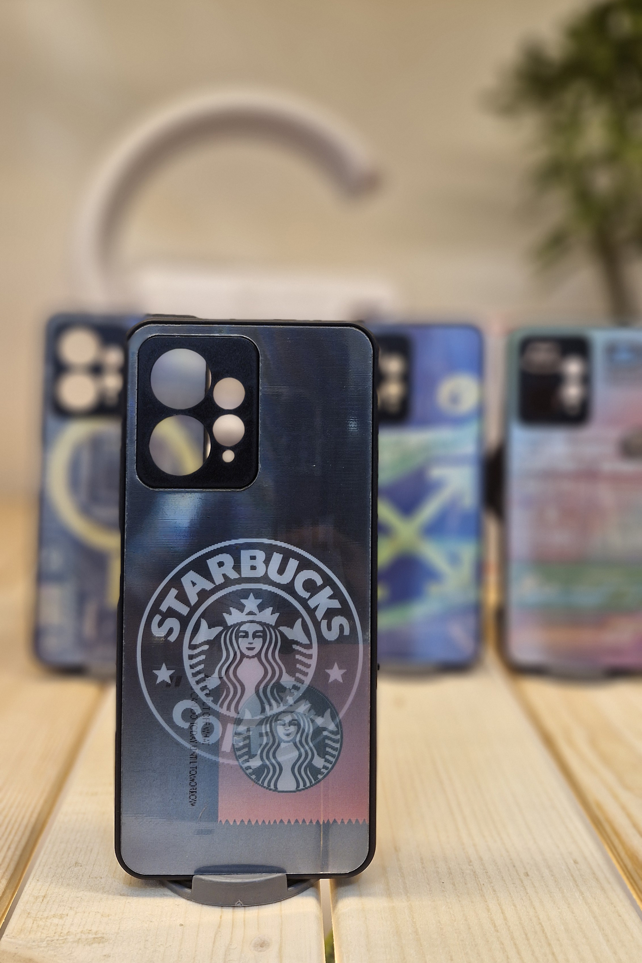 قاب موبایل طرح سه بعدی