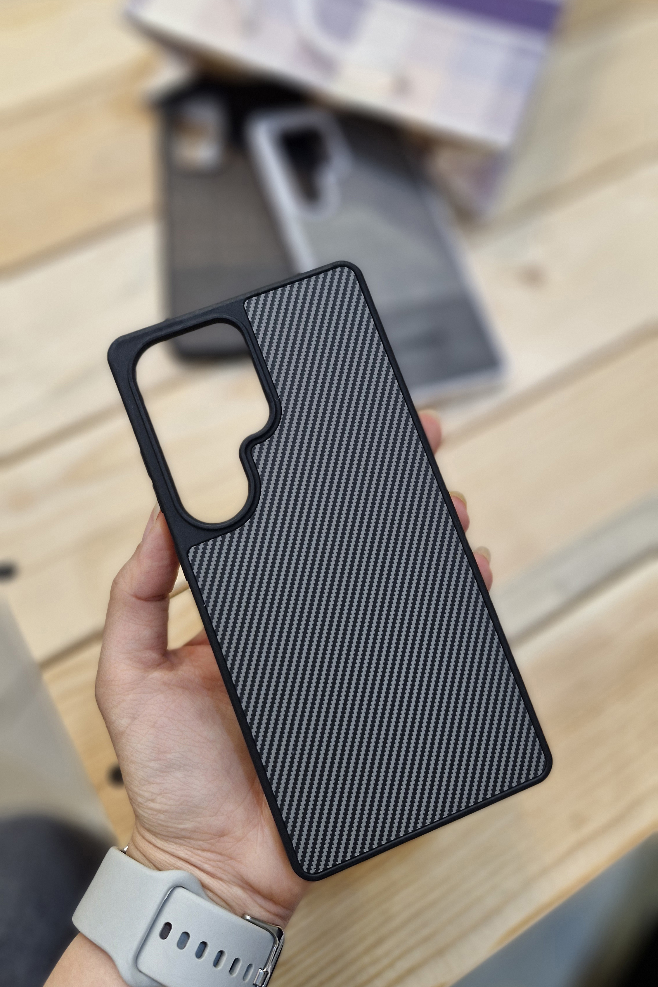 قاب موبایل اورجینال GGK