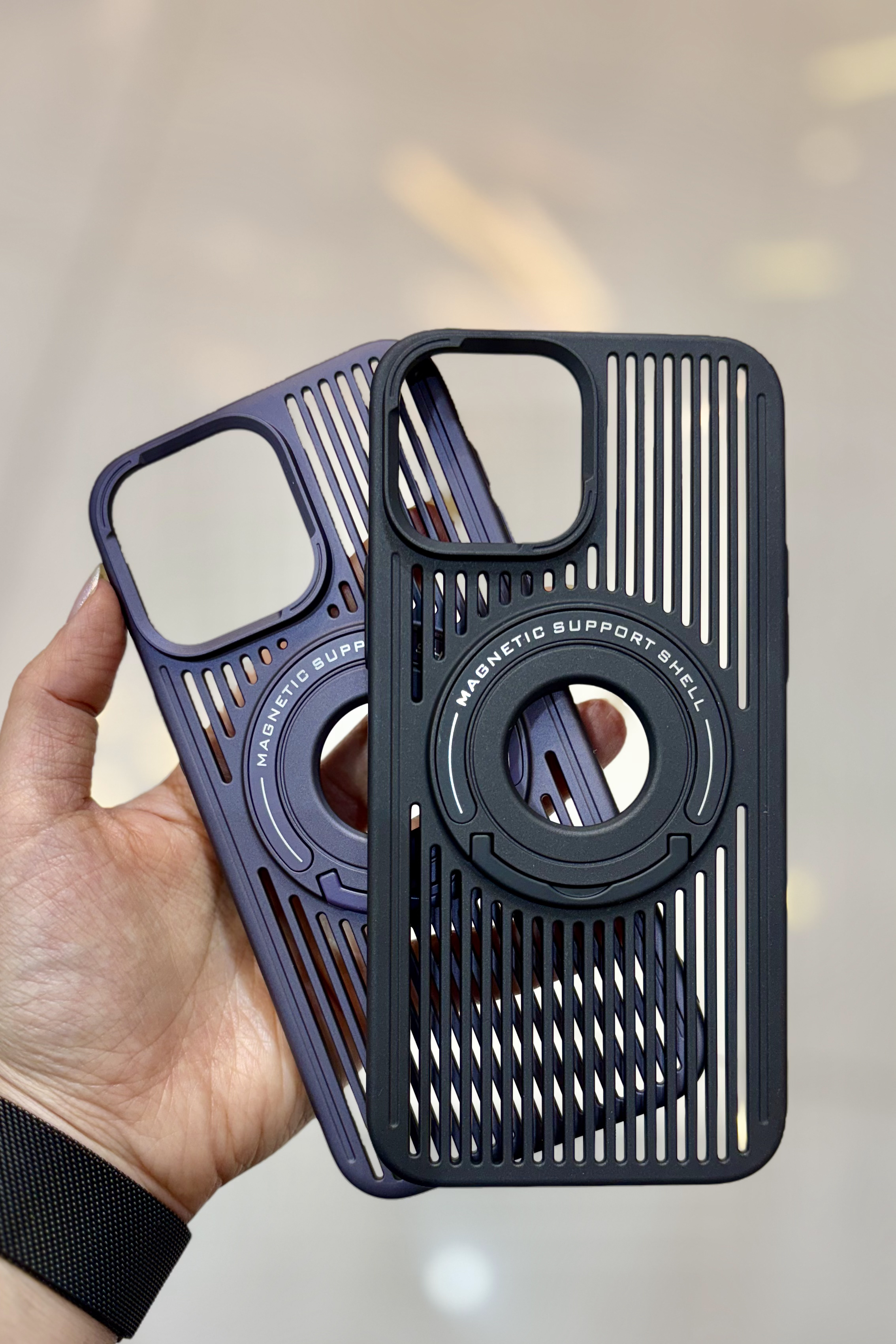 قاب موبایل Q series اورجینال مگسیف