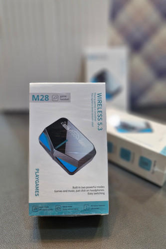 هدفون بلوتوثی مدل M28