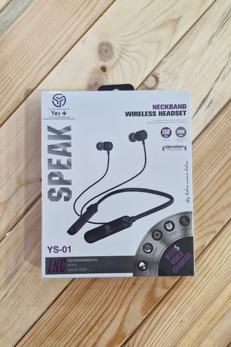 هدست بلوتوثی گردنی Yes Plus YS-01