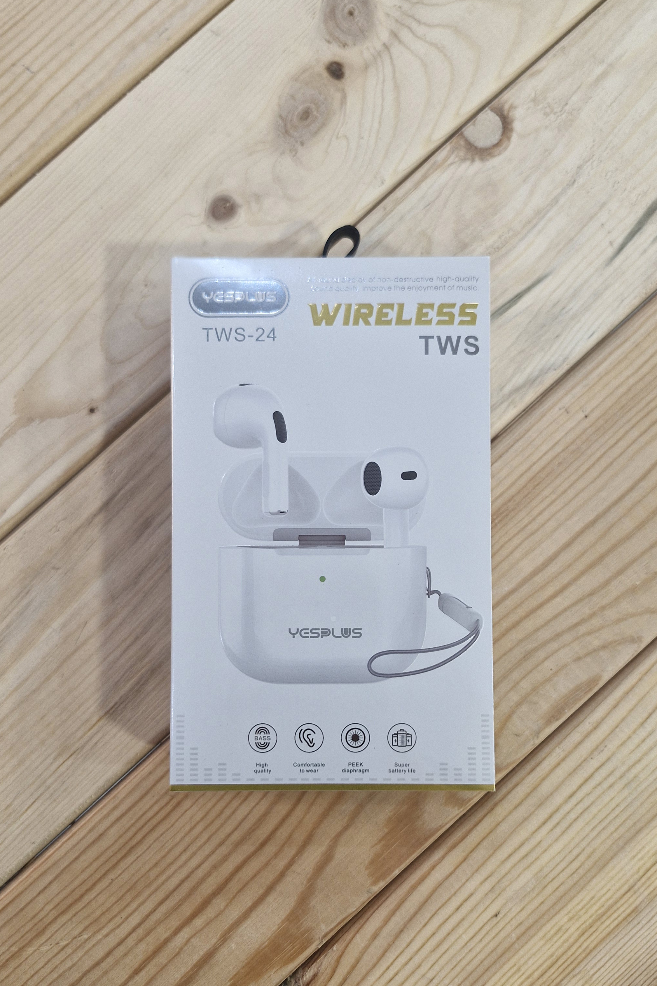 ایرپاد طرح اپل Yesplus TWS-24