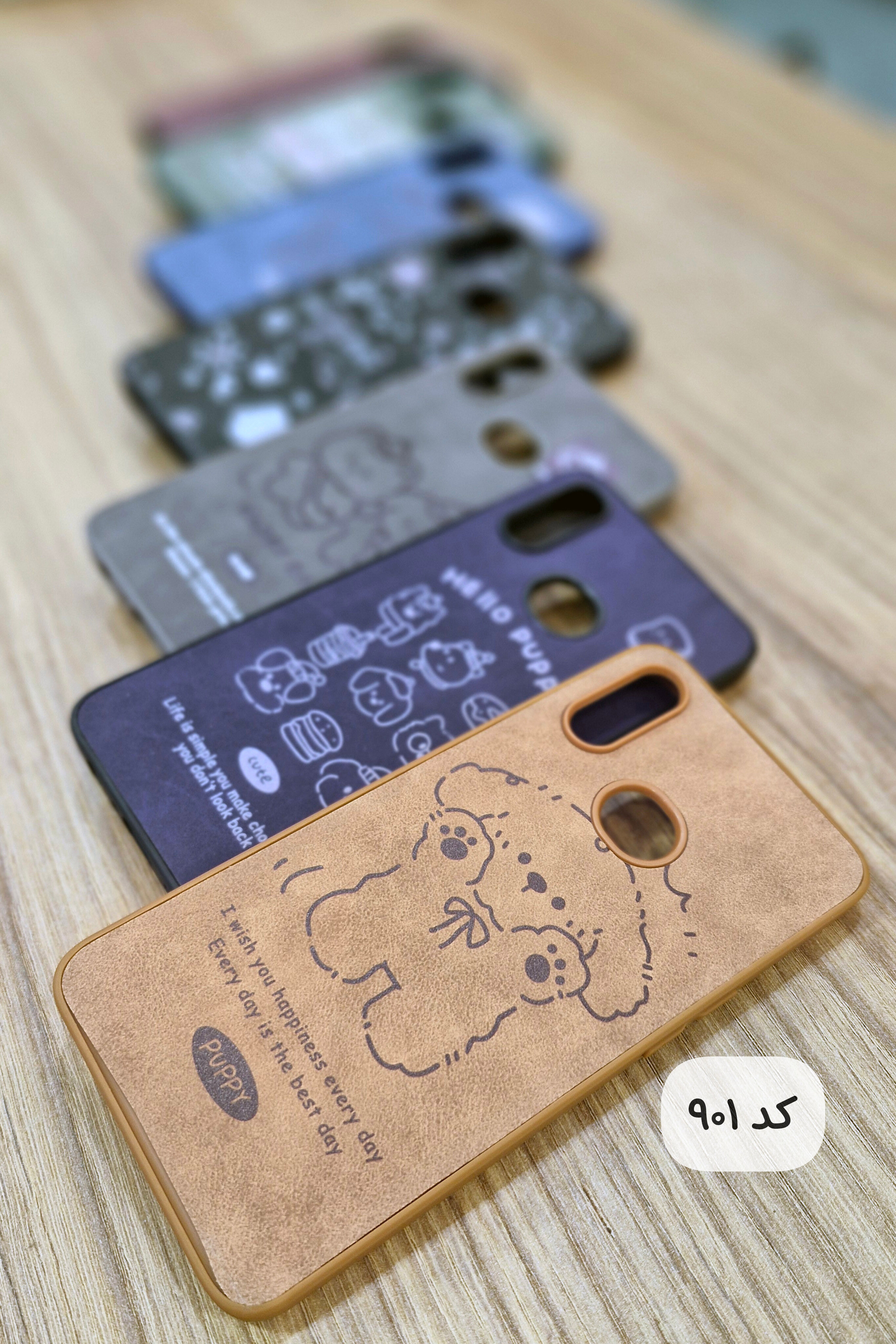 قاب موبایل طرحدار فانتزی