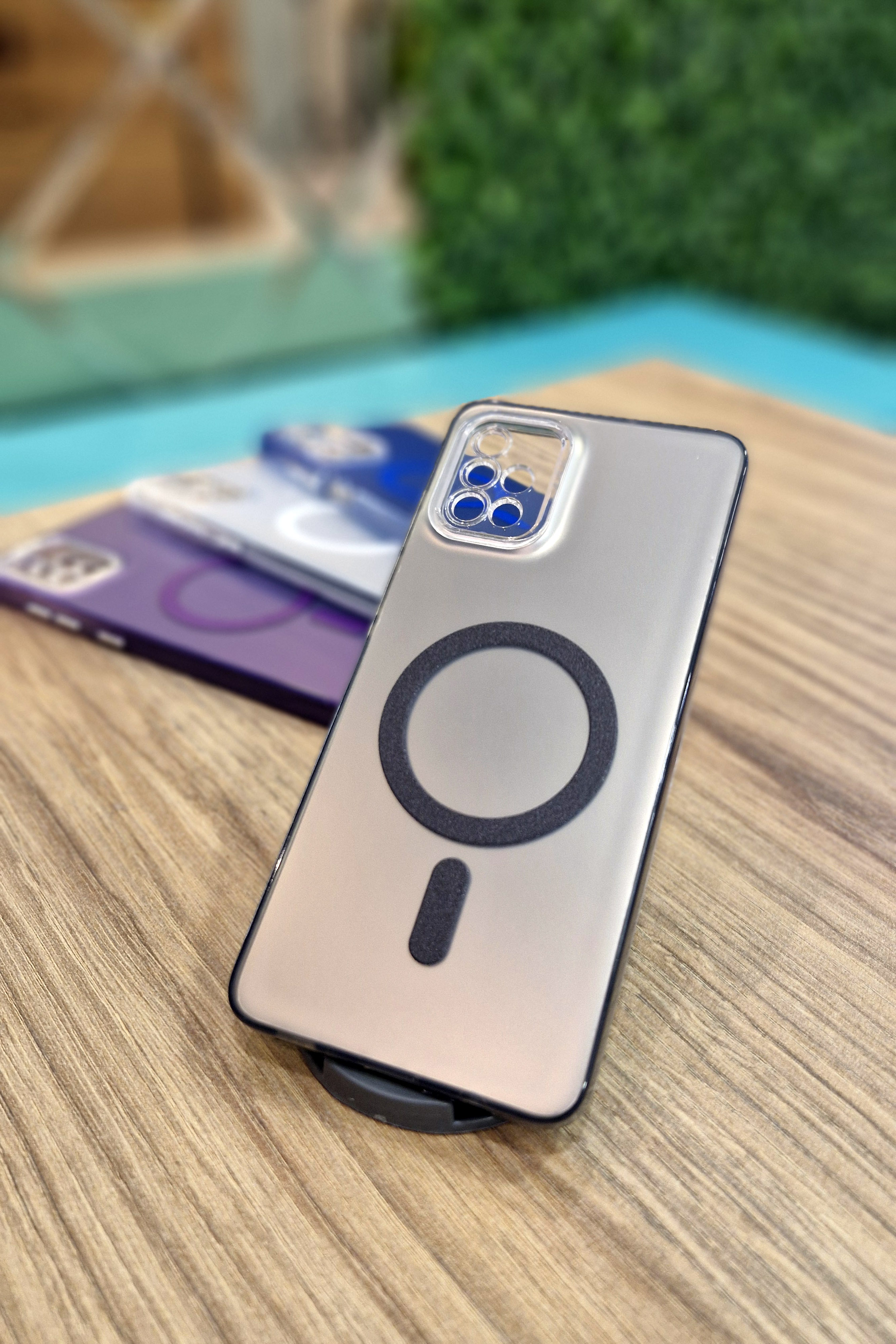 قاب موبایل مگسیف socool